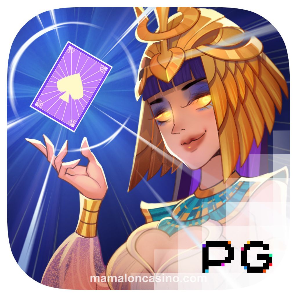 Imagen de Pharaoh Royals en casino mamalon