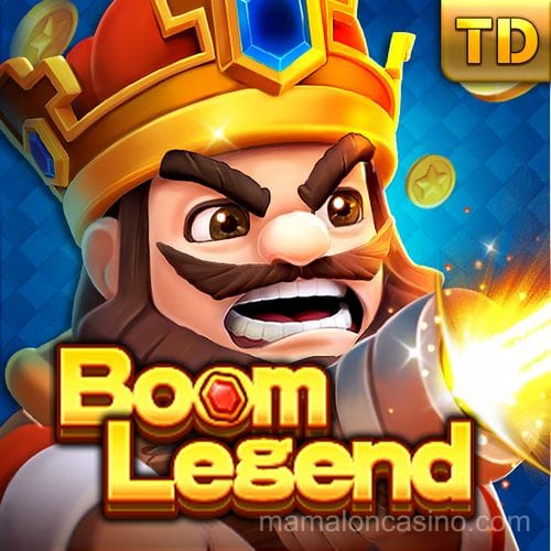 Imagen del juego Boom Legend