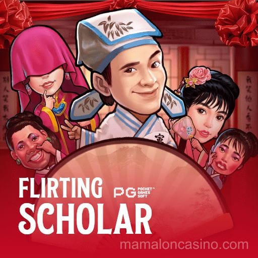 Imagen del juego Flirting Scholar