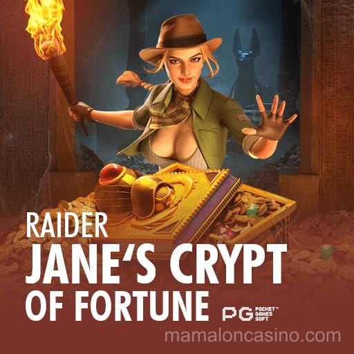 Imagen del juego Raider Jane's Crypt of Fortune