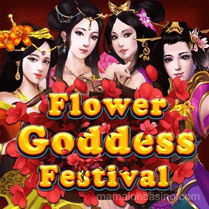 Imagen del juego Flower Goddess Festival