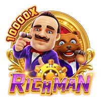 Imagen del juego RICH MAN