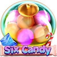 Imagen del juego SixCandy