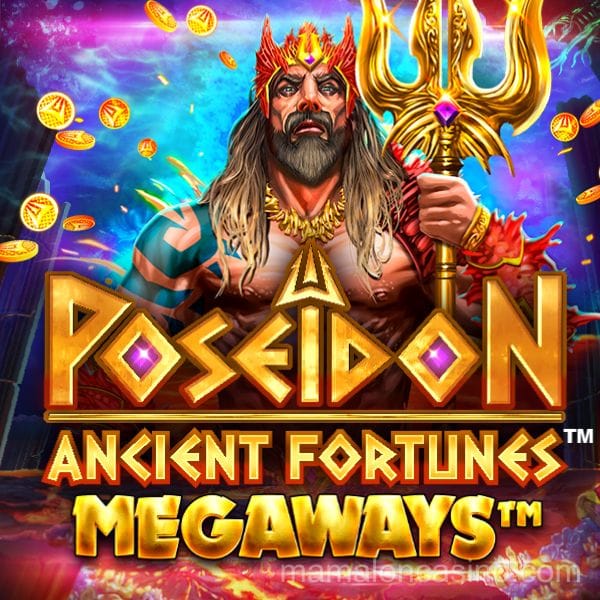 Imagen del juego Ancient Fortunes: Poseidon Megaways™