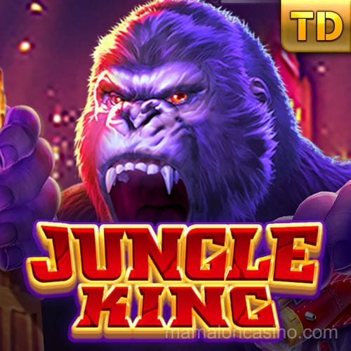 Imagen del juego Jungle King