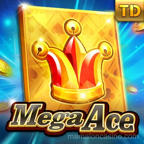 Imagen del juego Mega Ace