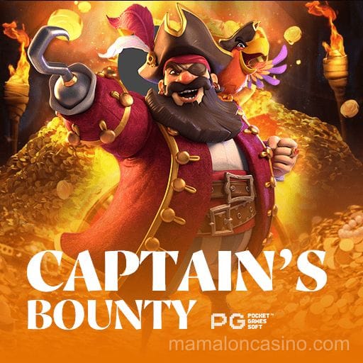 Imagen del juego Captain's Bounty