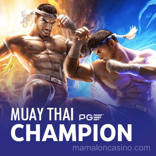 Imagen del juego Muay Thai Champion